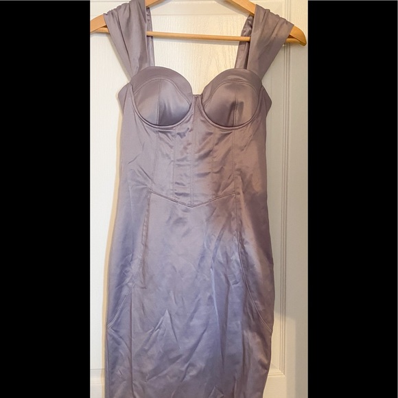 Guess by Marciano Midi Cocktail Dress - Picture 3 of 8